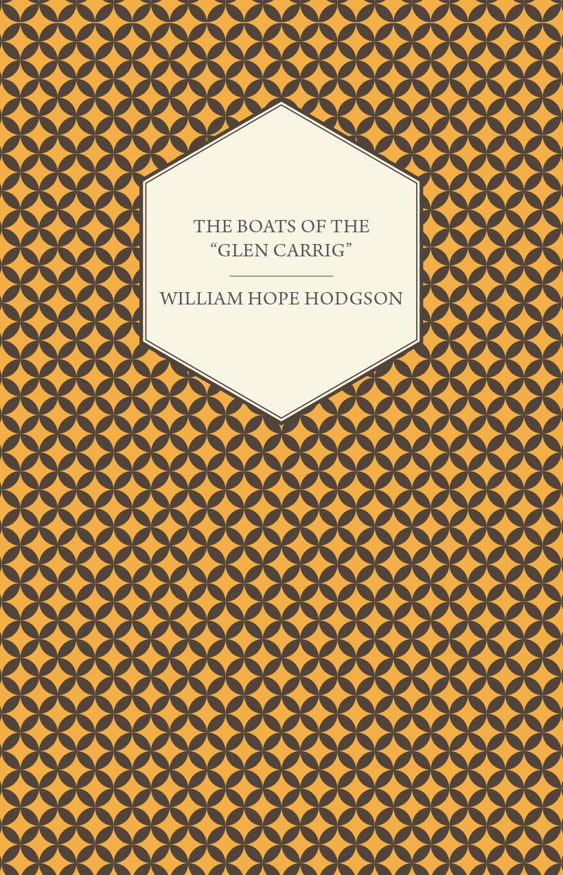 The Boats of the Glen Carrig