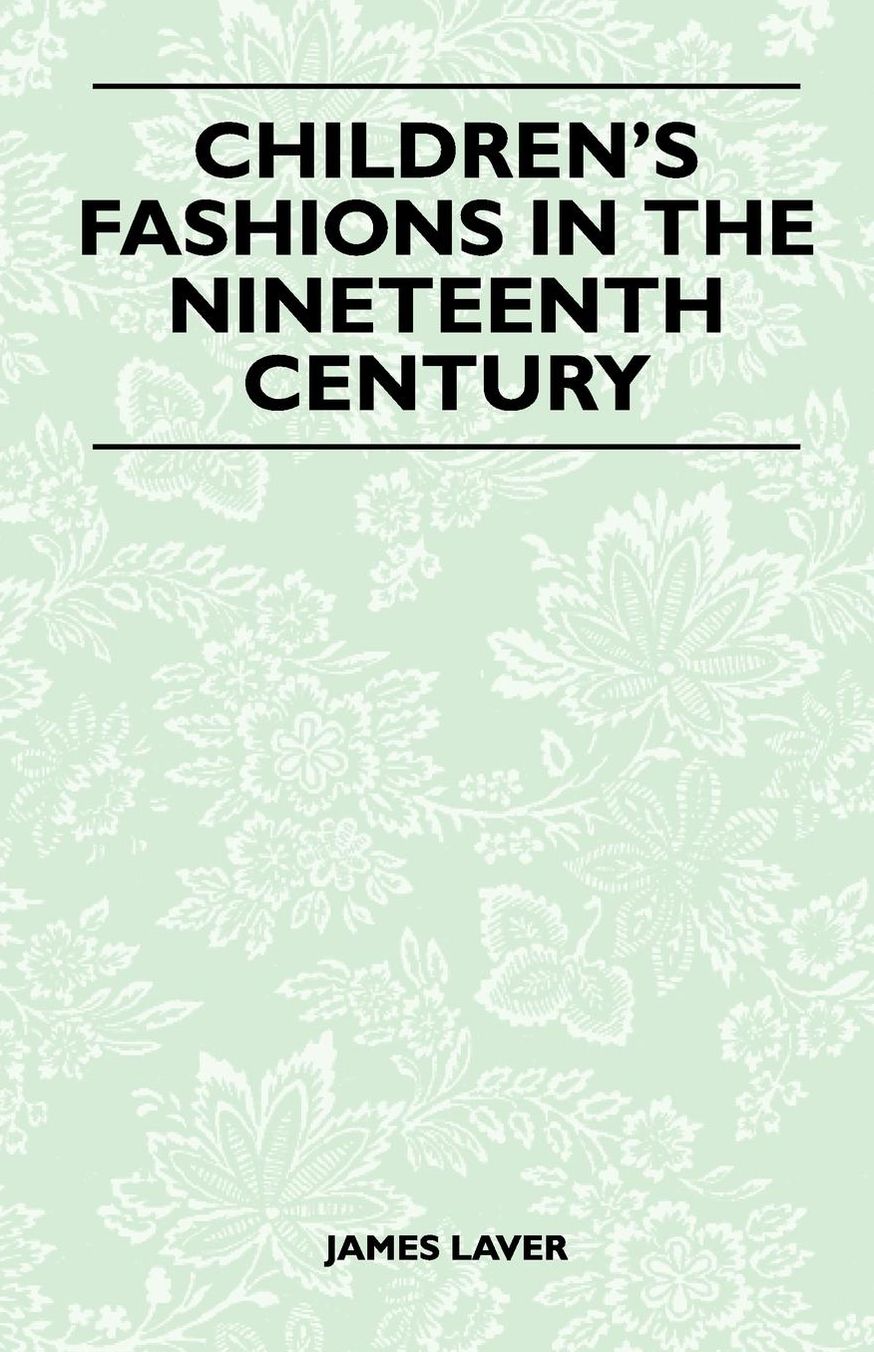 Children's Fashions in the Nineteenth Century