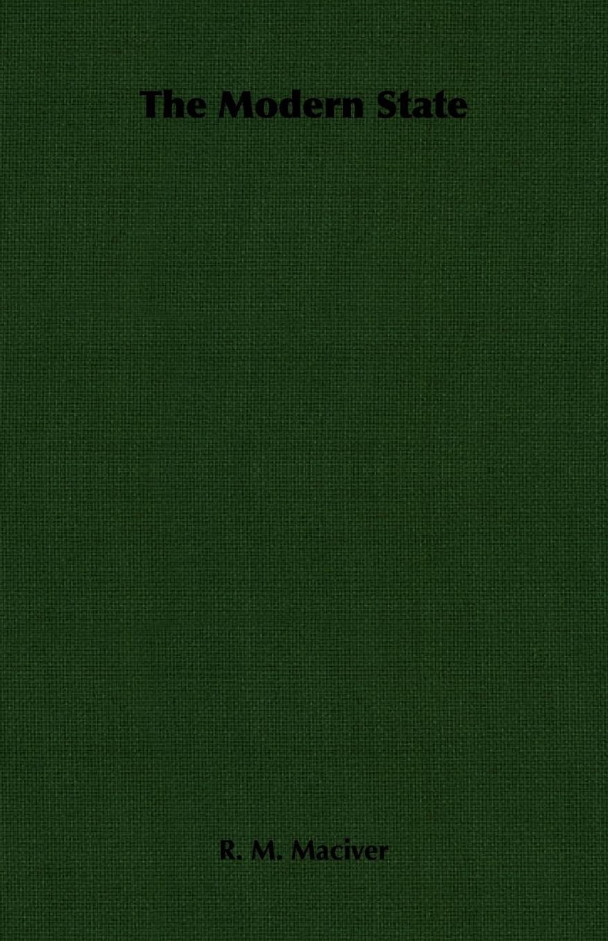The Modern State