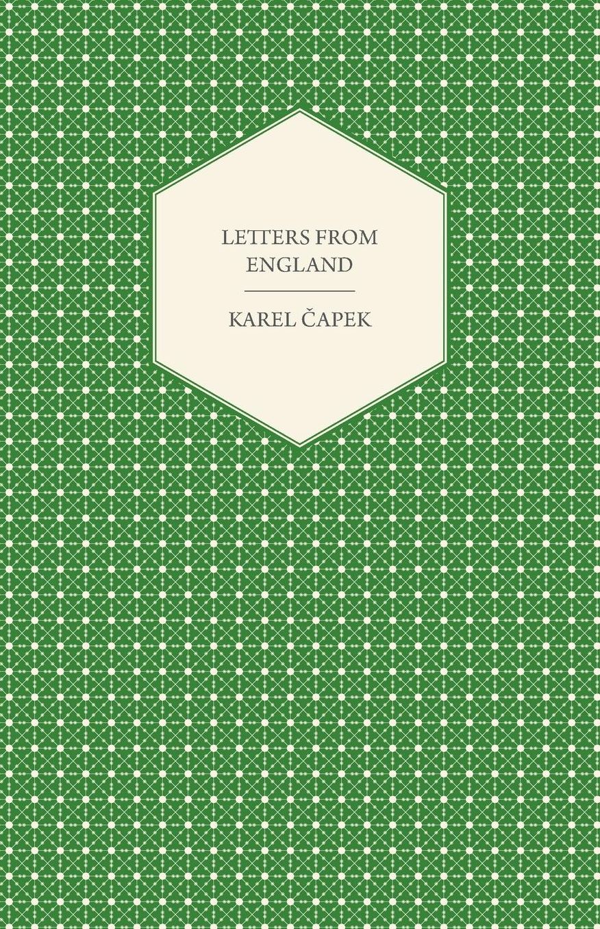 Letters from England