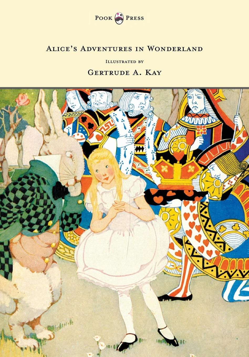 Alice's Adventures in Wonderland