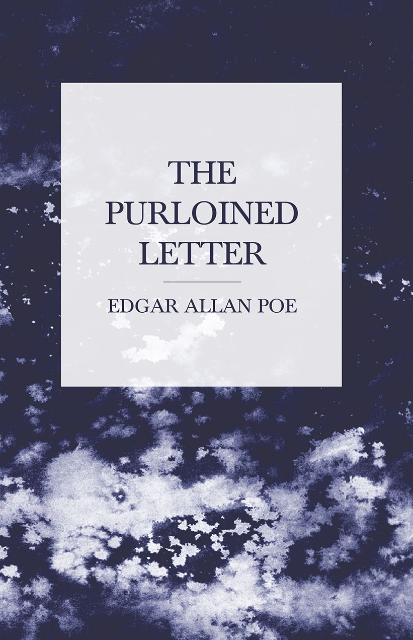 The Purloined Letter
