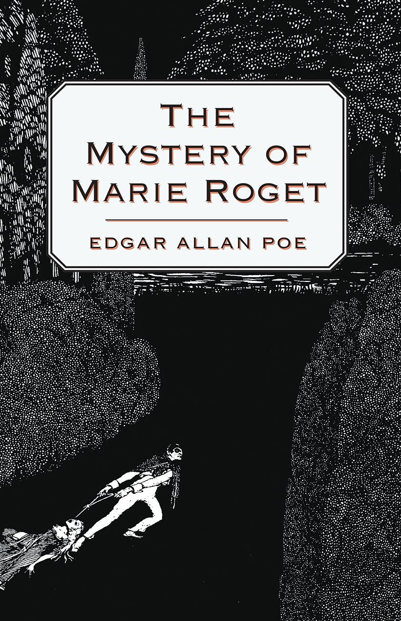 The Mystery of Marie RogÃªt