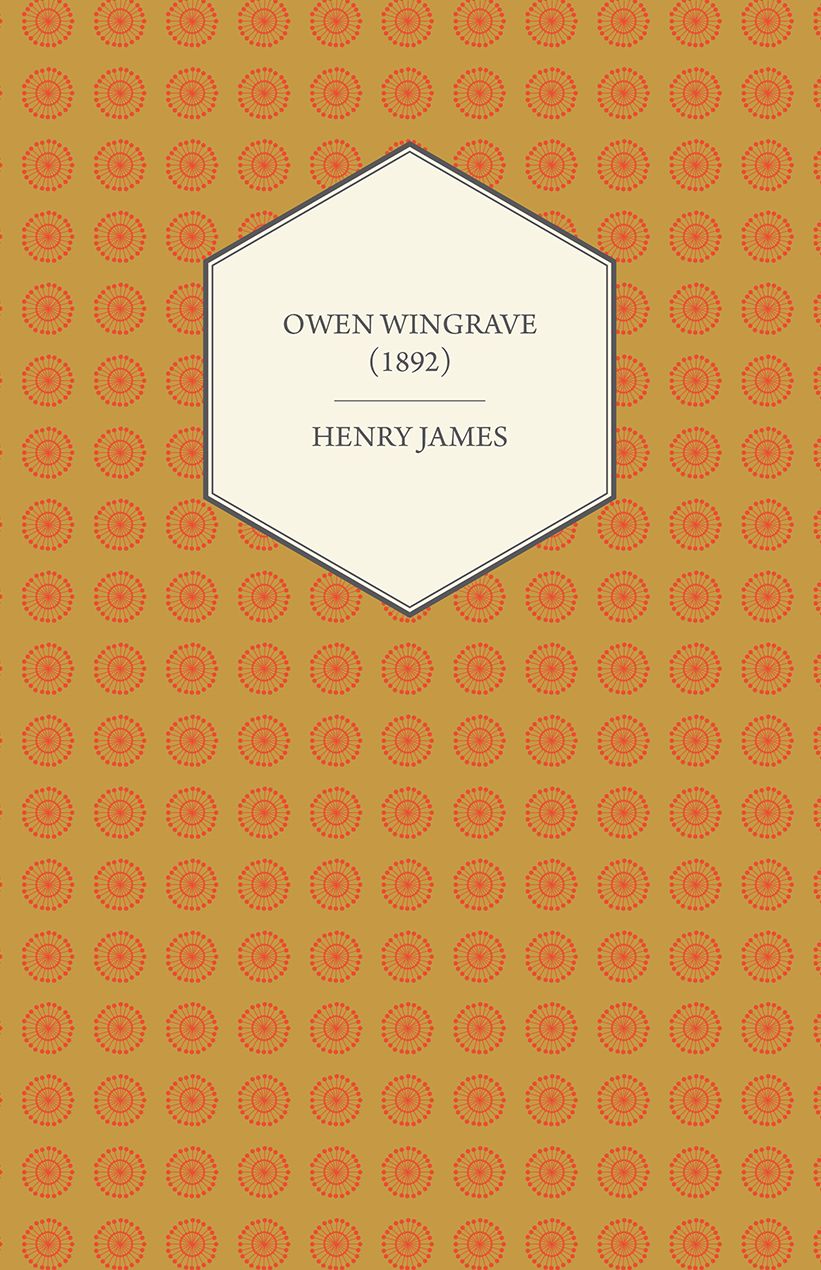 Owen Wingrave (1892)