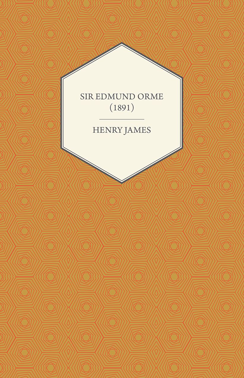Sir Edmund Orme (1891)