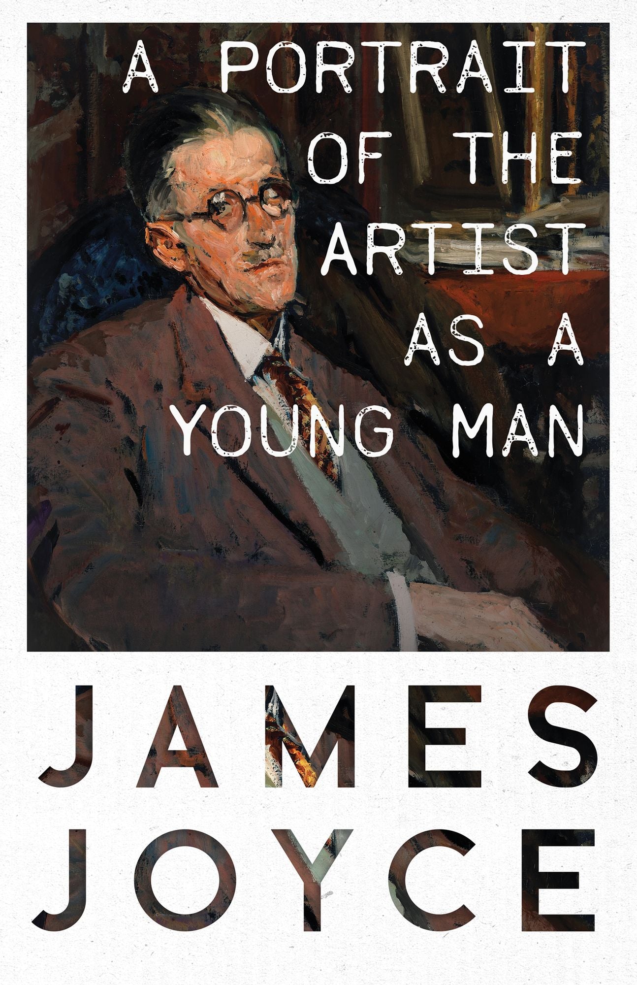 A Portrait of the Artist as a Young Man