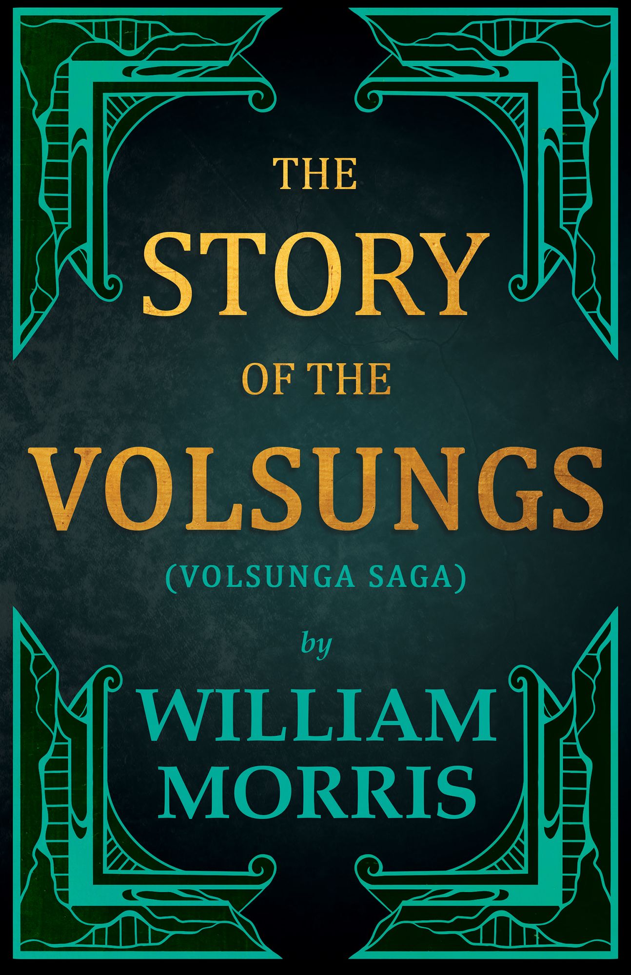 The Story of the Volsungs, (Volsunga Saga)