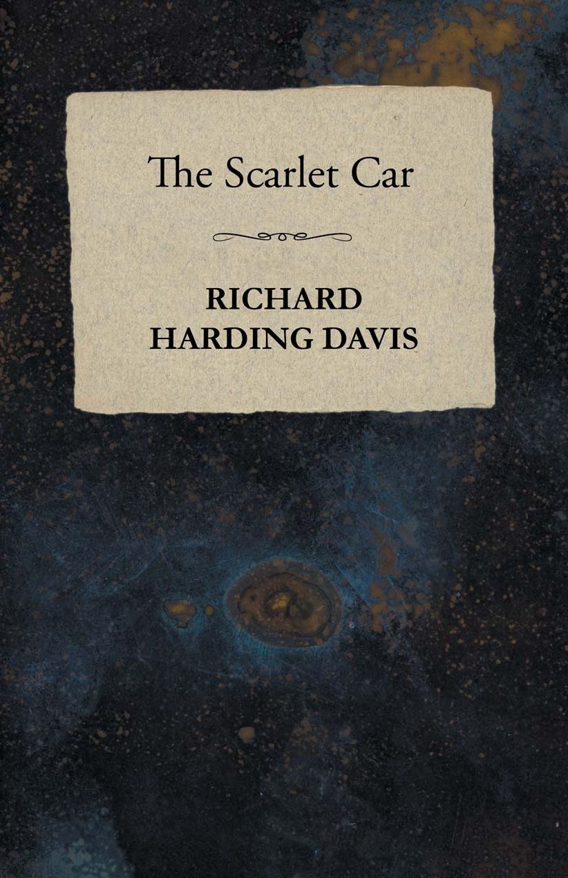The Scarlet Car
