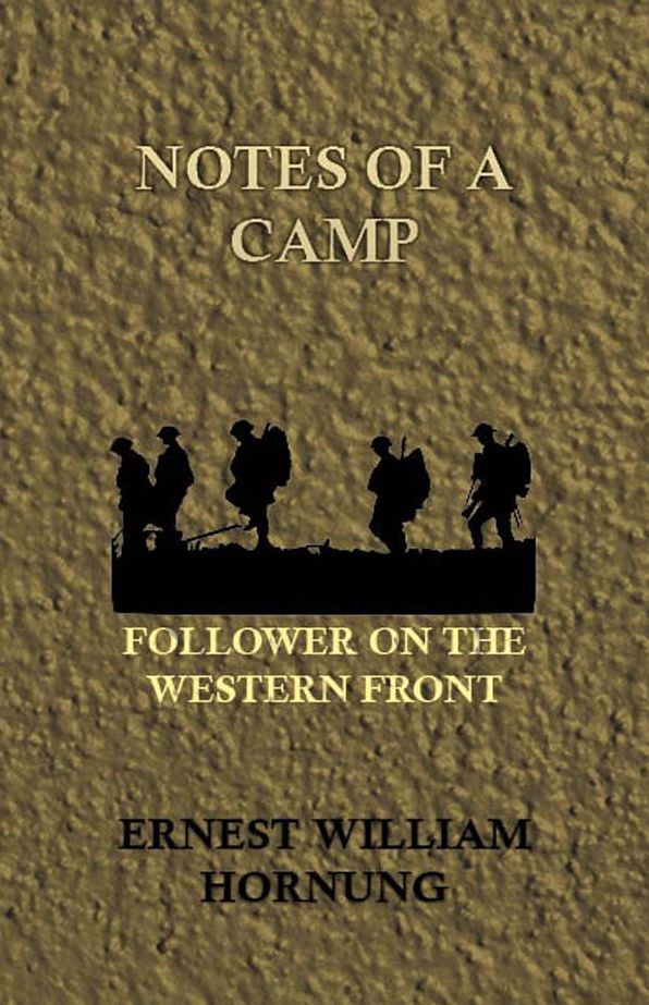 Notes of a Camp-Follower on the Western Front