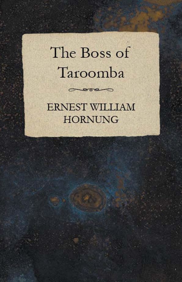 The Boss of Taroomba