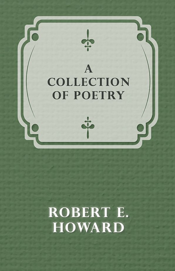 A Collection of Poetry