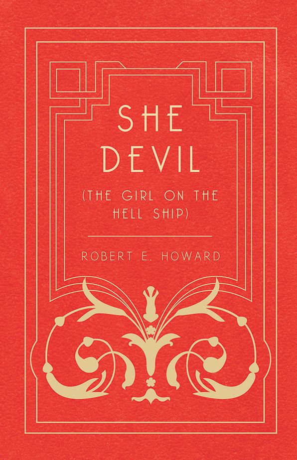 She Devil (The Girl on the Hell Ship)