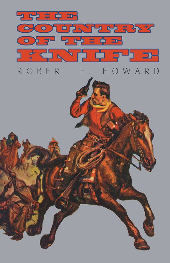 The Country of the Knife