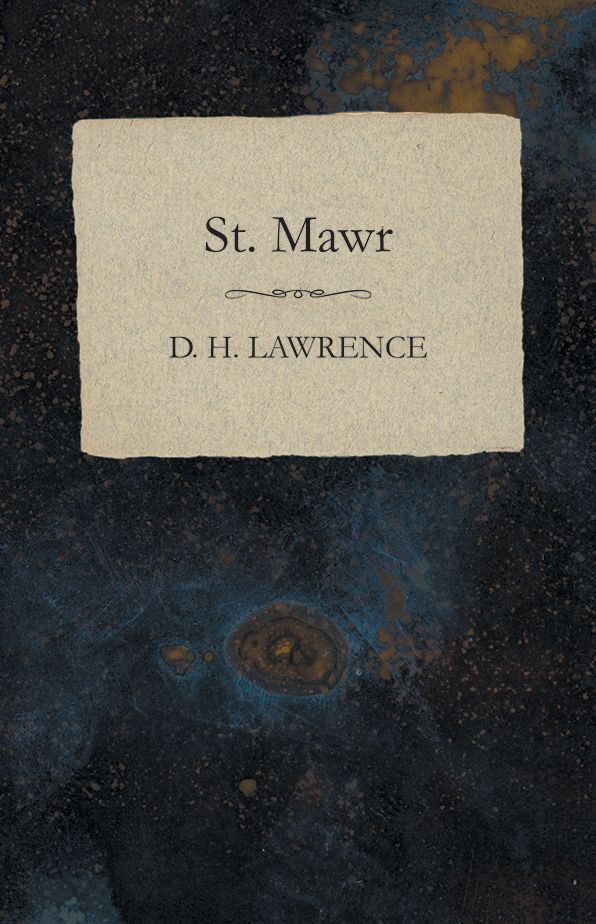 St. Mawr
