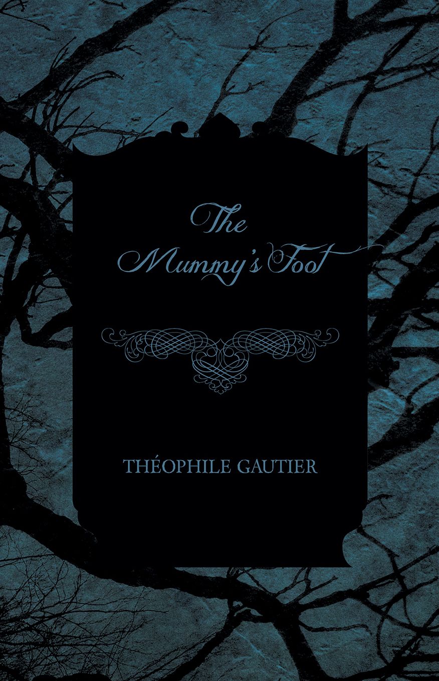 The Mummy's Foot