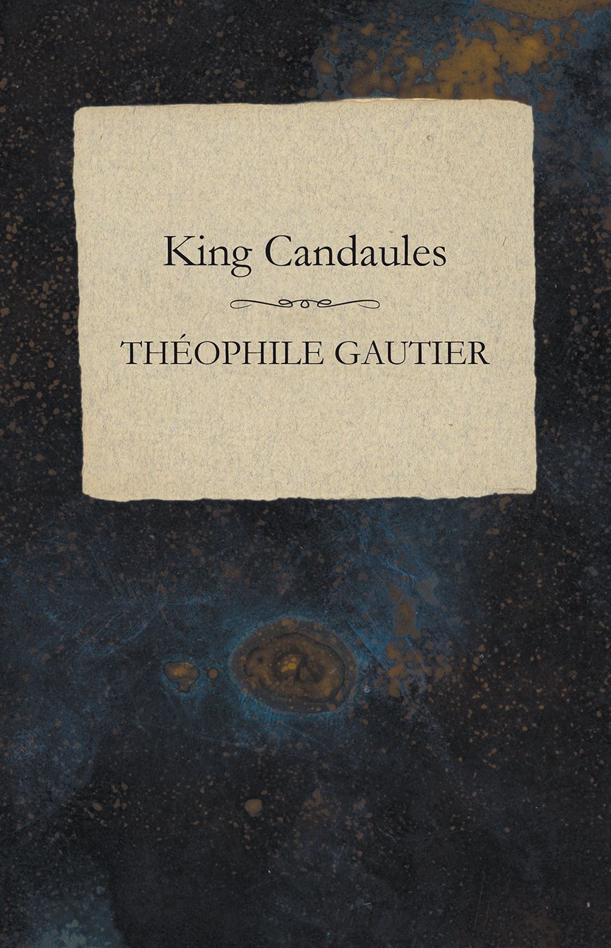 King Candaules