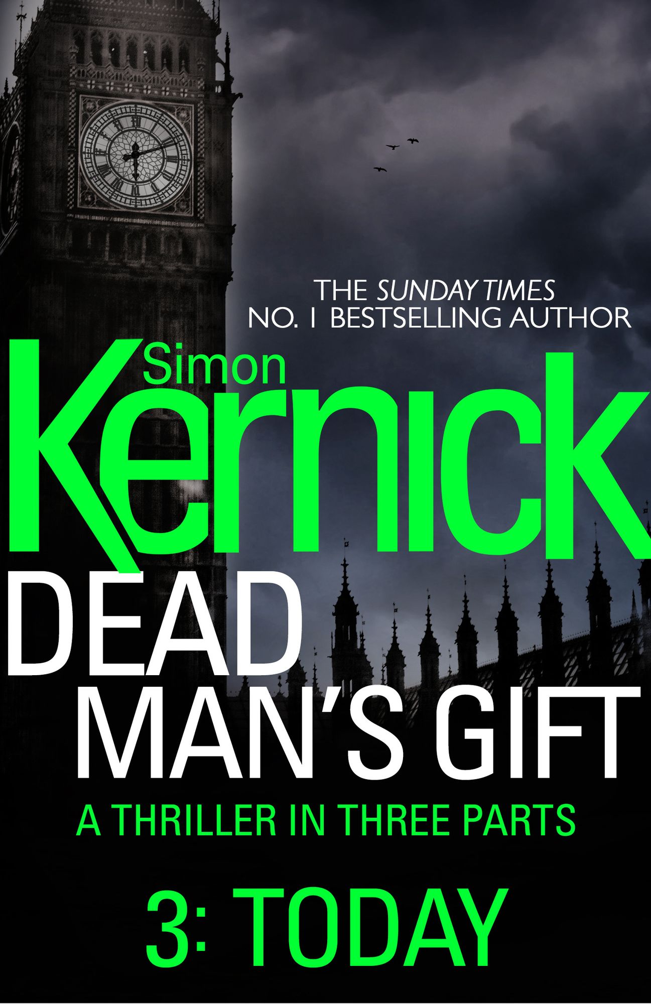 Dead Man's Gift: Today (Part 3)