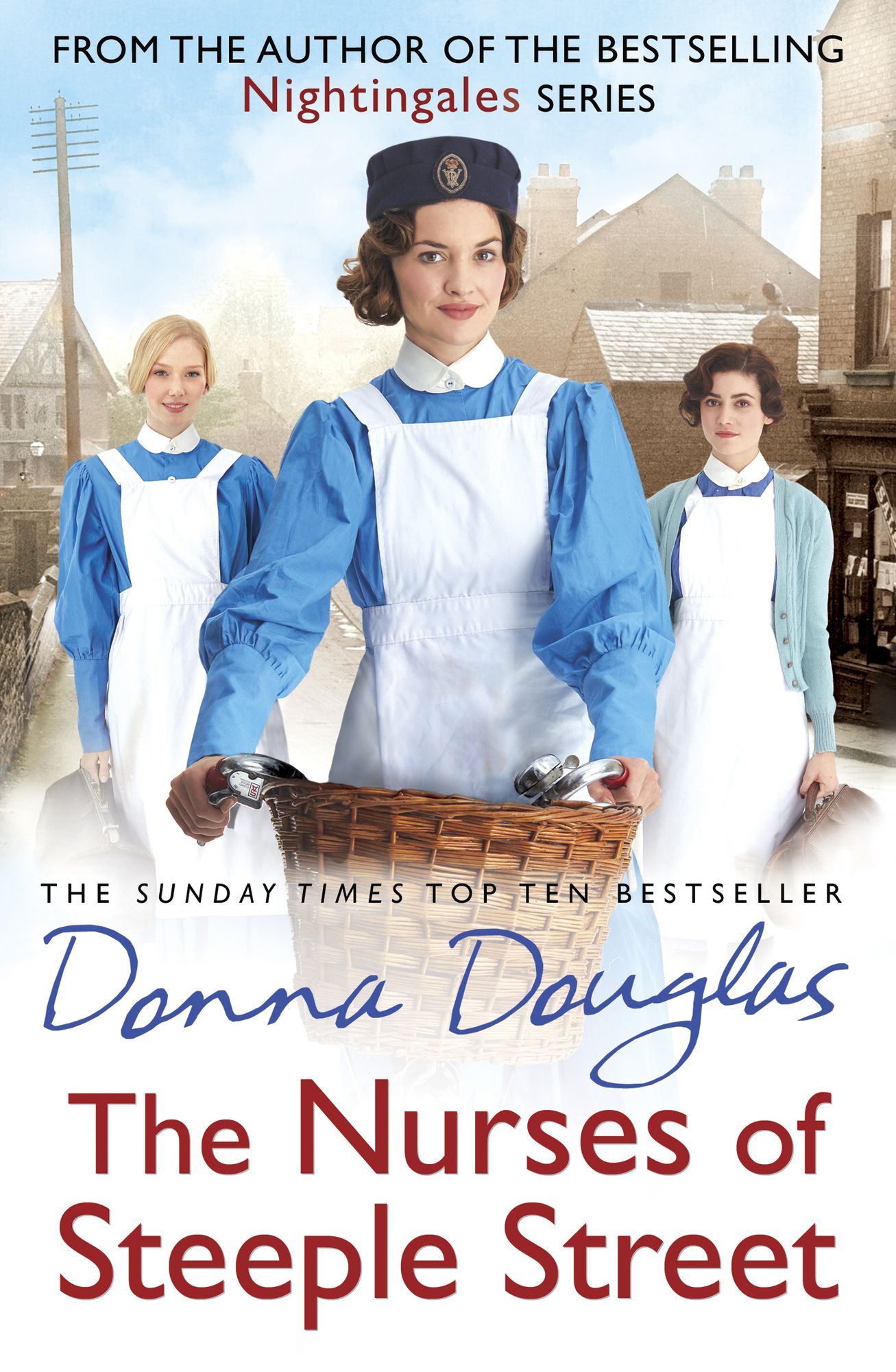 The Nurses of Steeple Street: (Steeple Street 1)