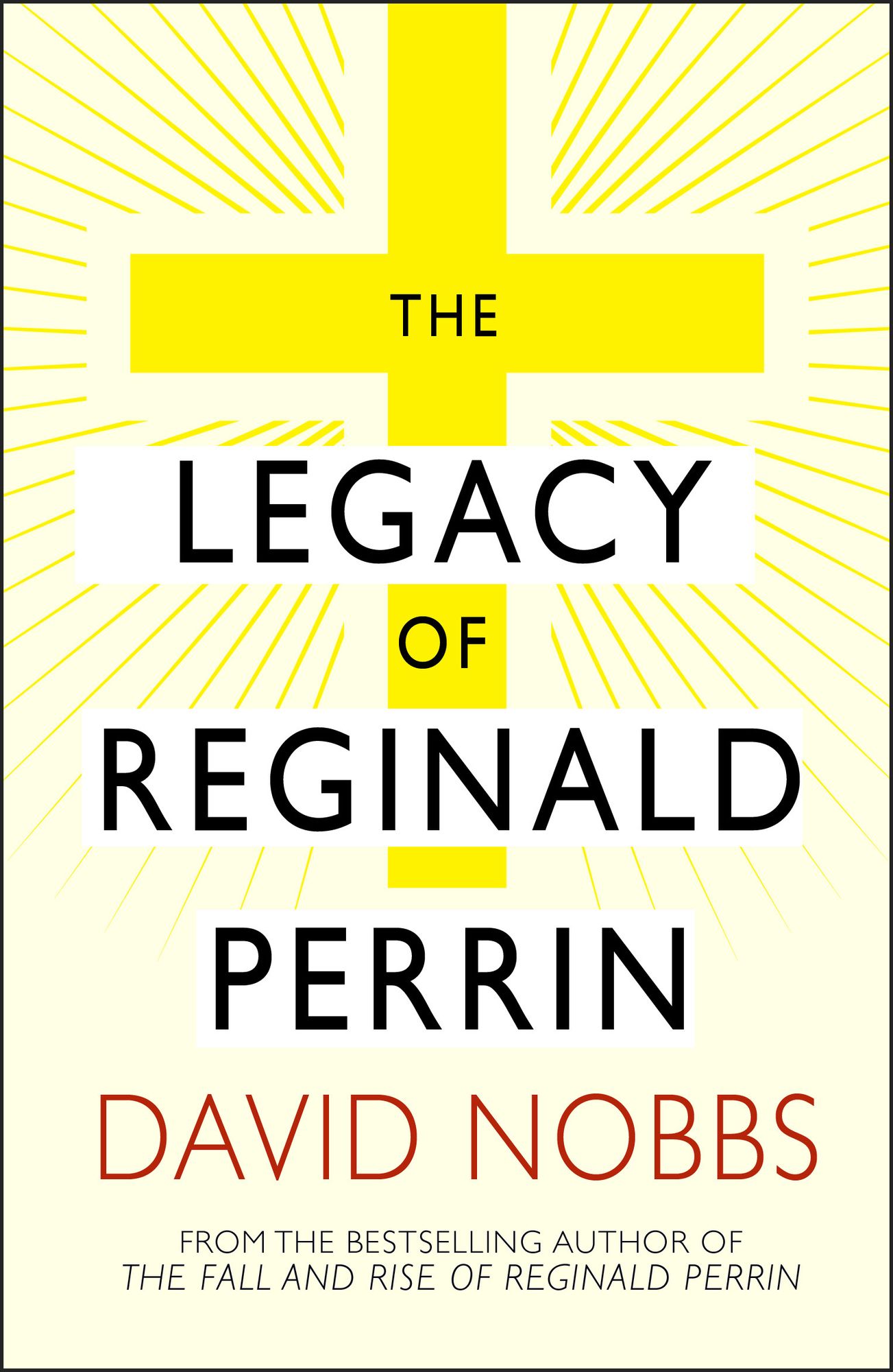 The Legacy of Reginald Perrin (Reginald Perrin Series #4)