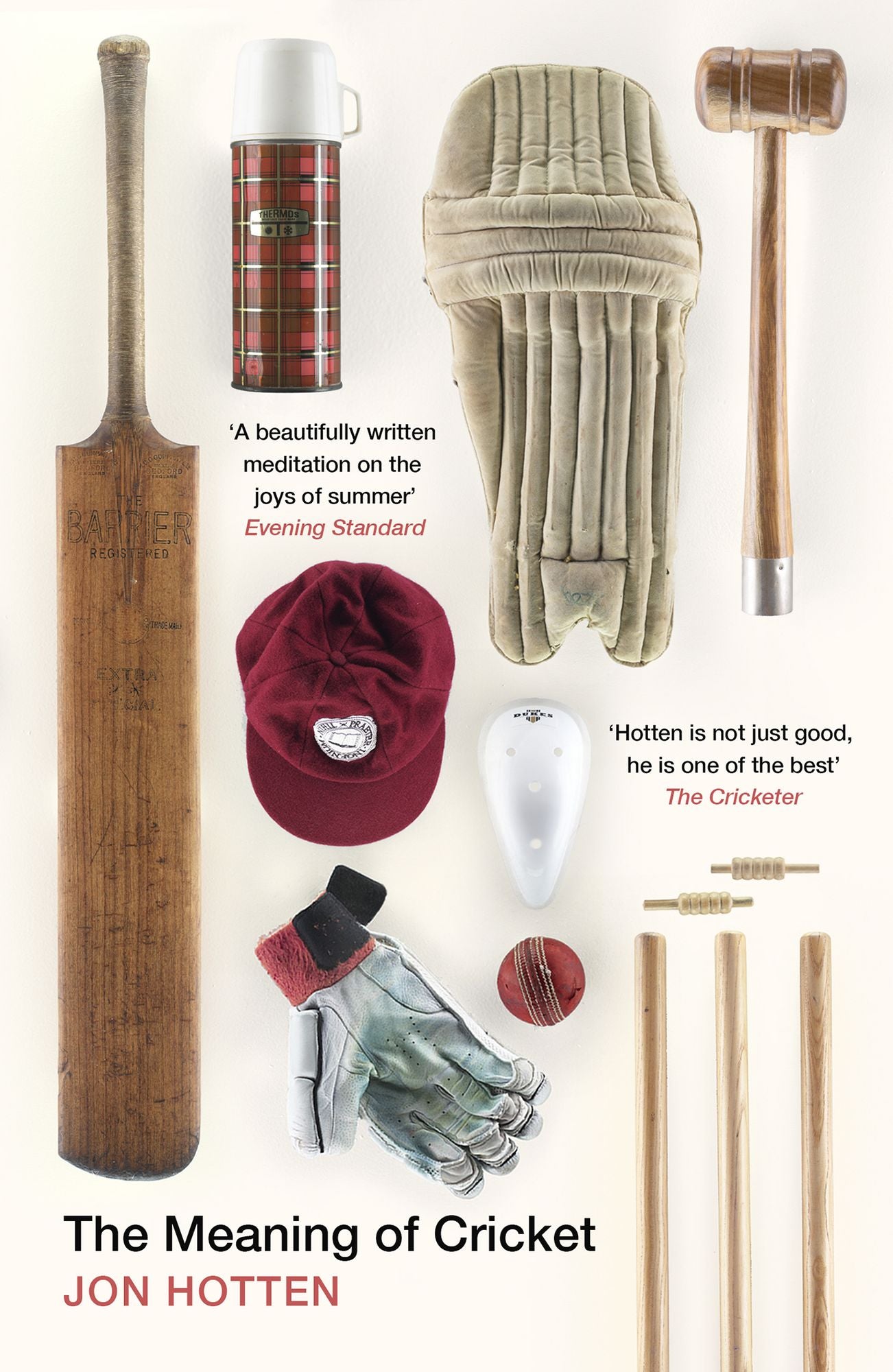 The Meaning of Cricket: or How to Waste Your Life on an Inconsequential Sport