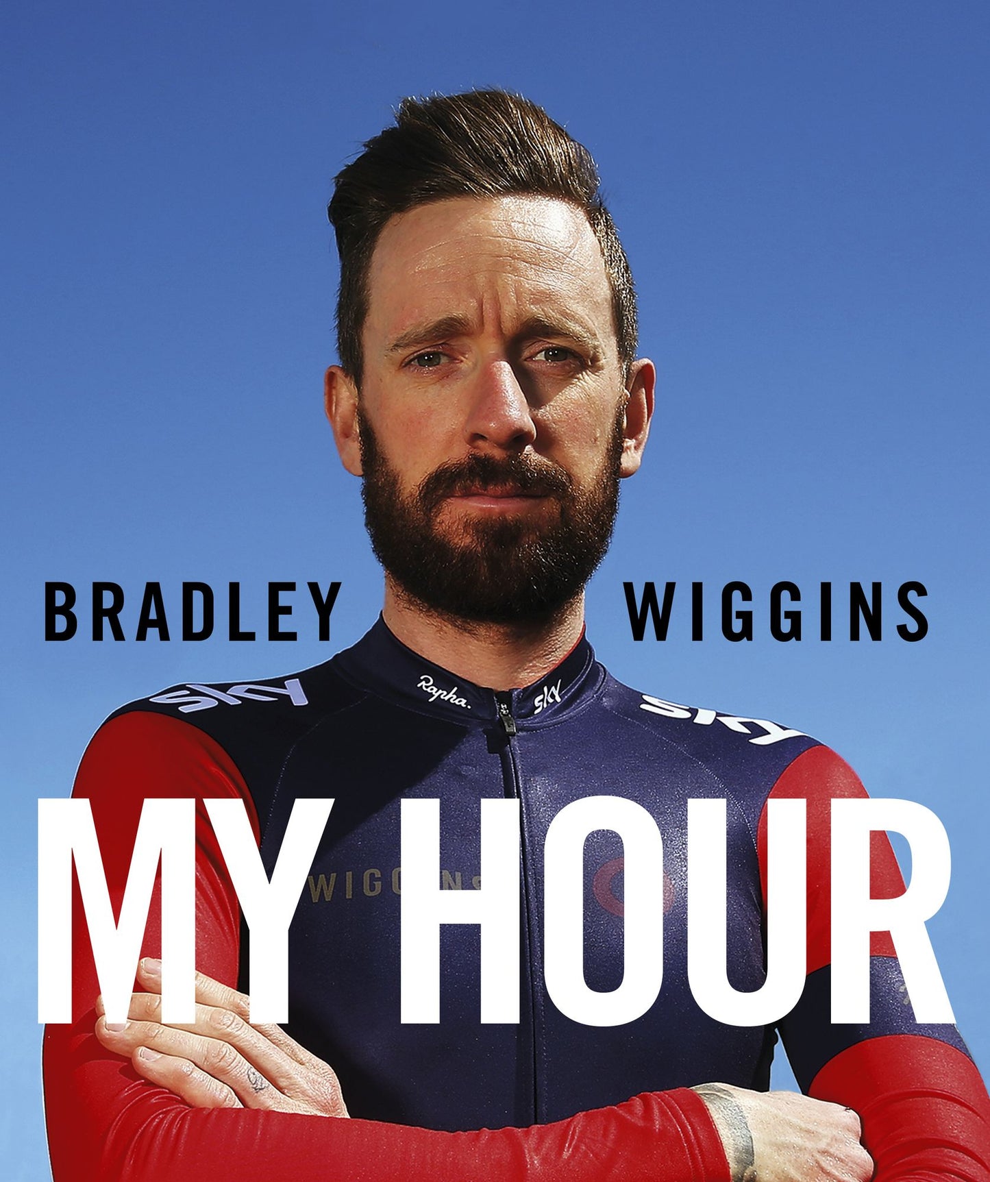 Bradley Wiggins: My Hour: My Hour