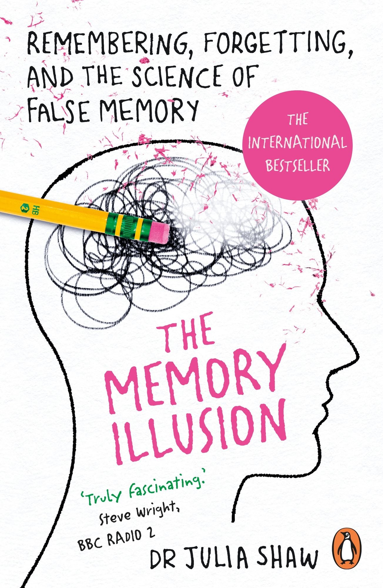The Memory Illusion: Remembering, Forgetting, and the Science of False Memory