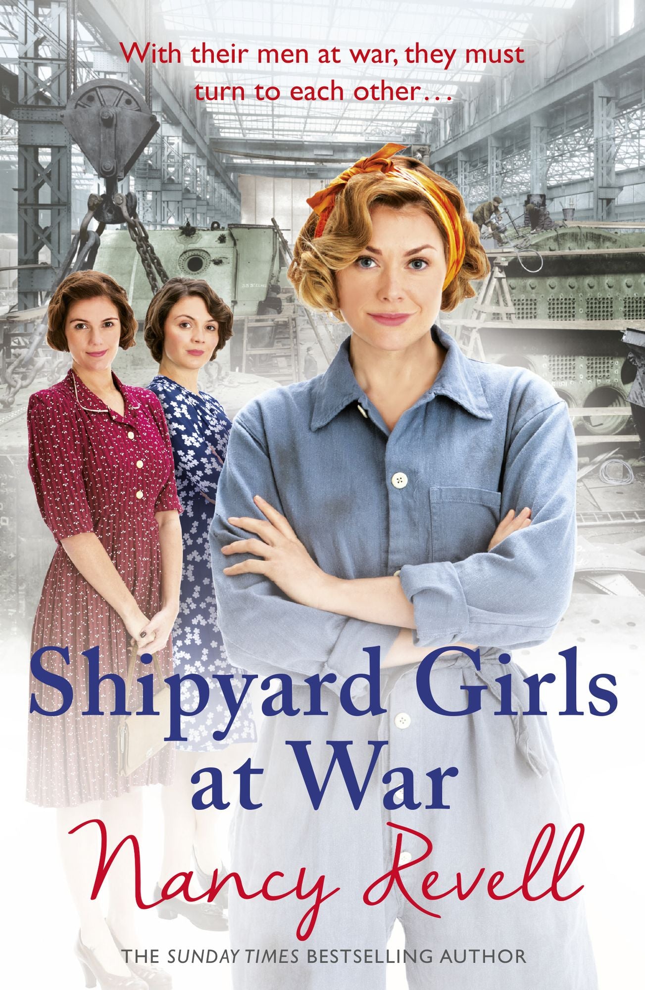 Shipyard Girls at War: (Shipyard Girls 2)