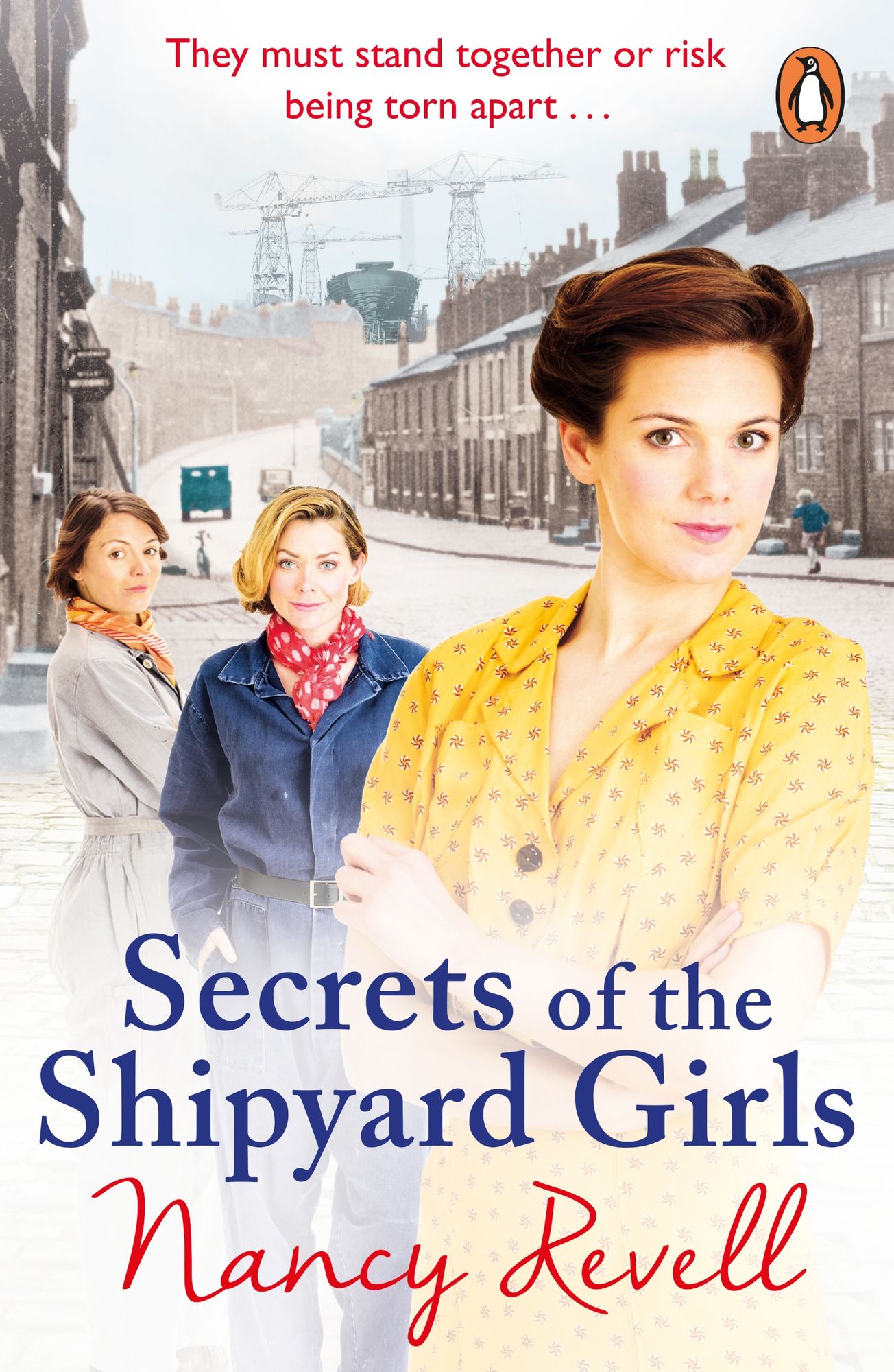 Secrets of the Shipyard Girls: (Shipyard Girls 3)