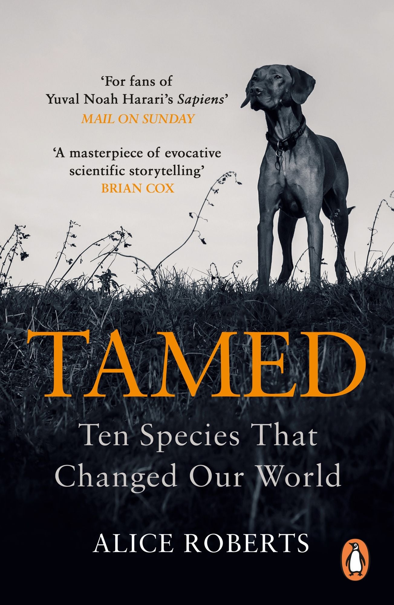 Tamed: Ten Species that Changed our World