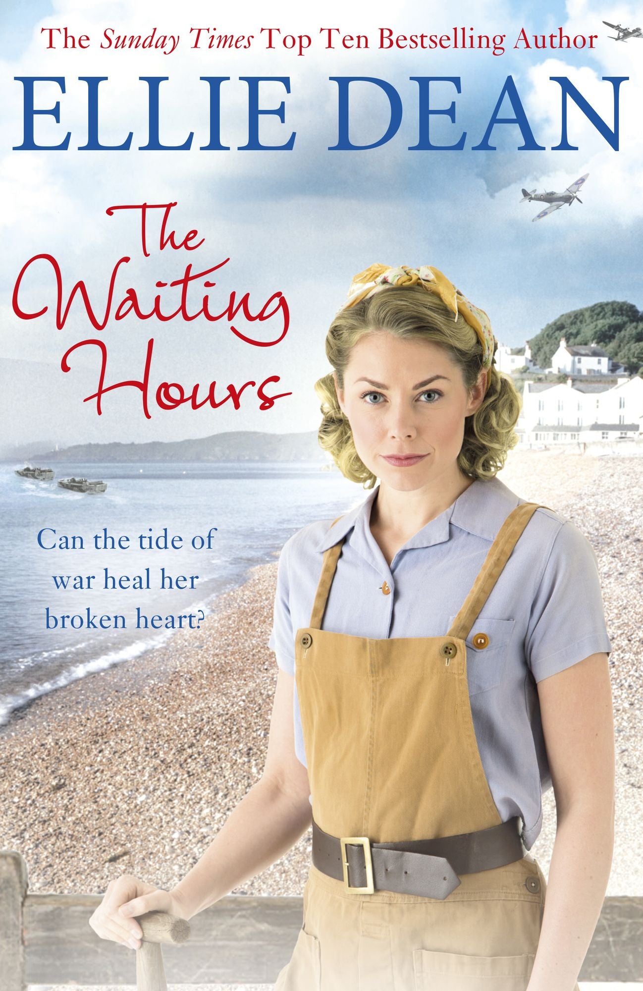 The Waiting Hours: Cliffehaven 13