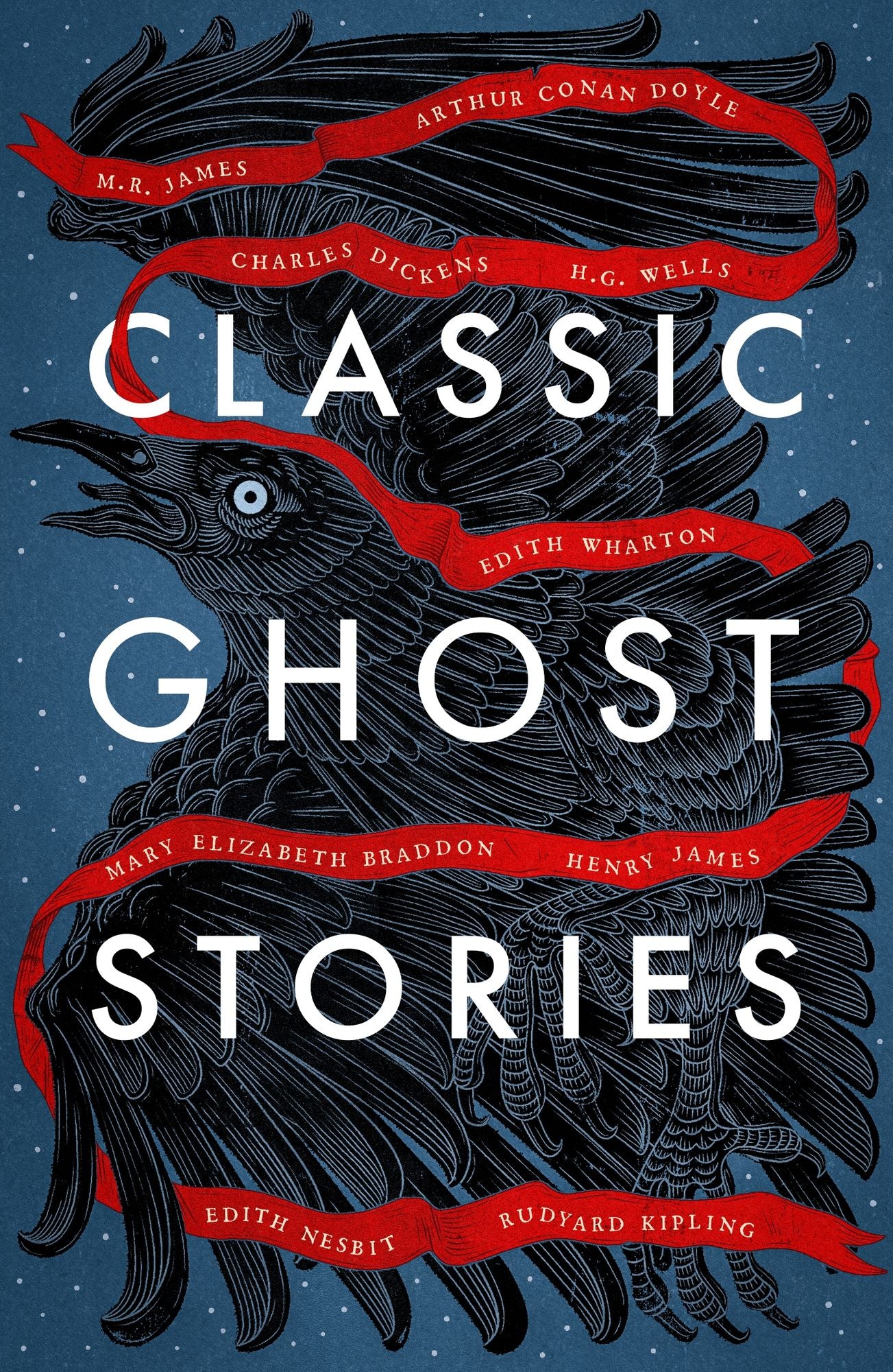 Classic Ghost Stories: Spooky Tales to Read at Christmas