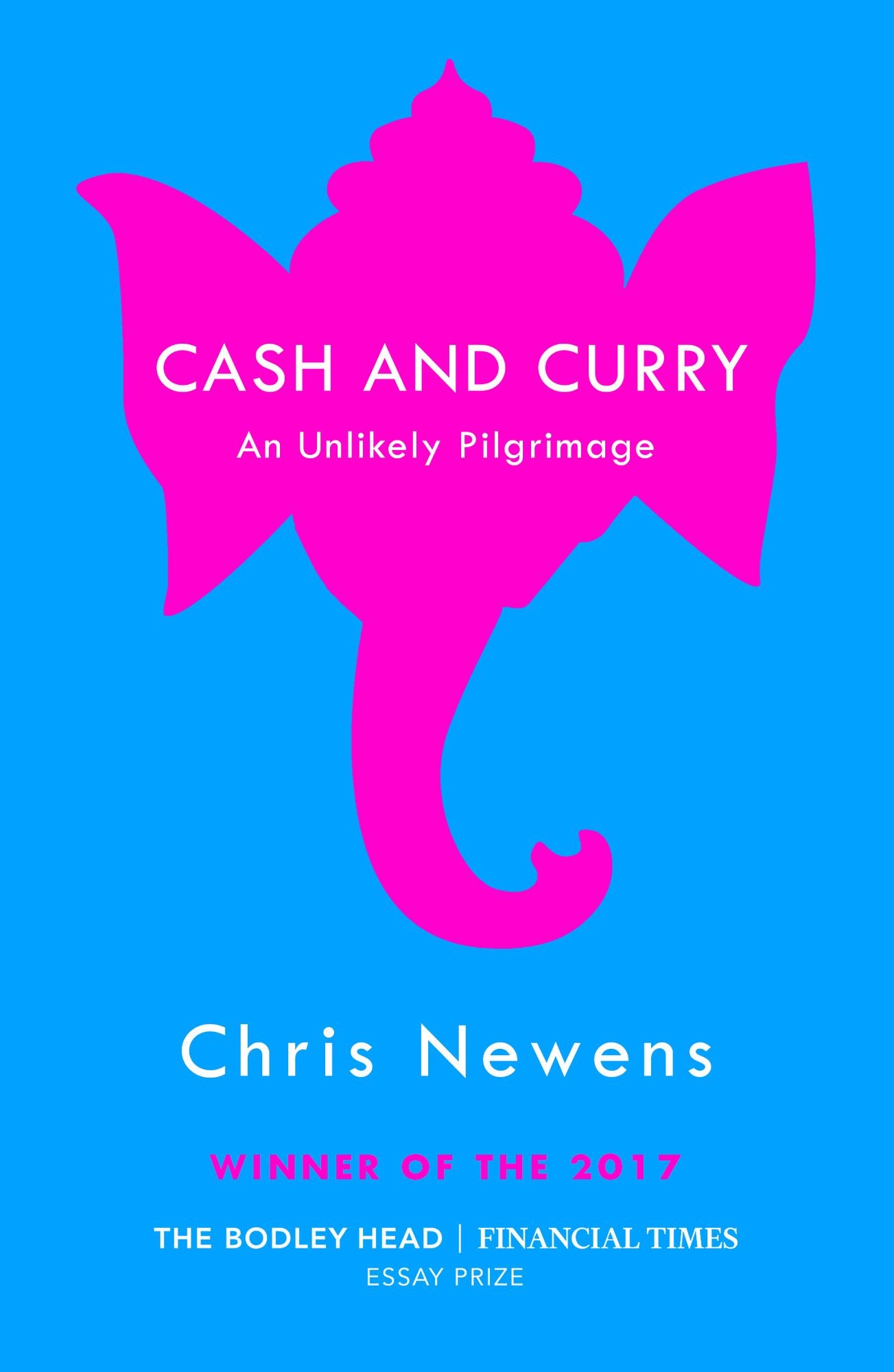 Cash and Curry: An Unlikely Pilgrimage