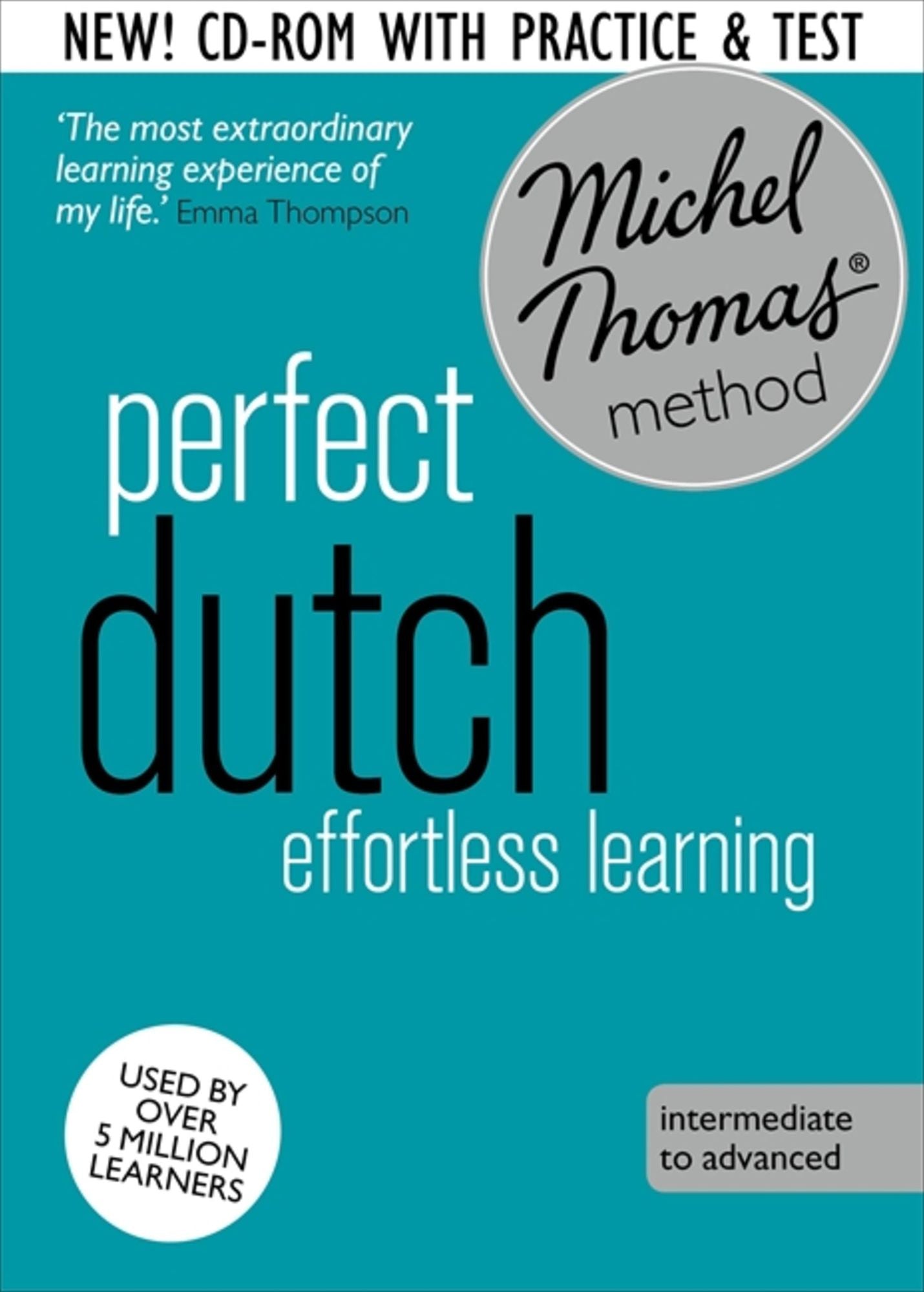 Perfect Dutch: Revised (Learn Dutch with the Michel Thomas Method)