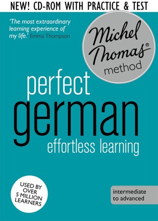 Perfect German: Revised (Learn German with the Michel Thomas Method)