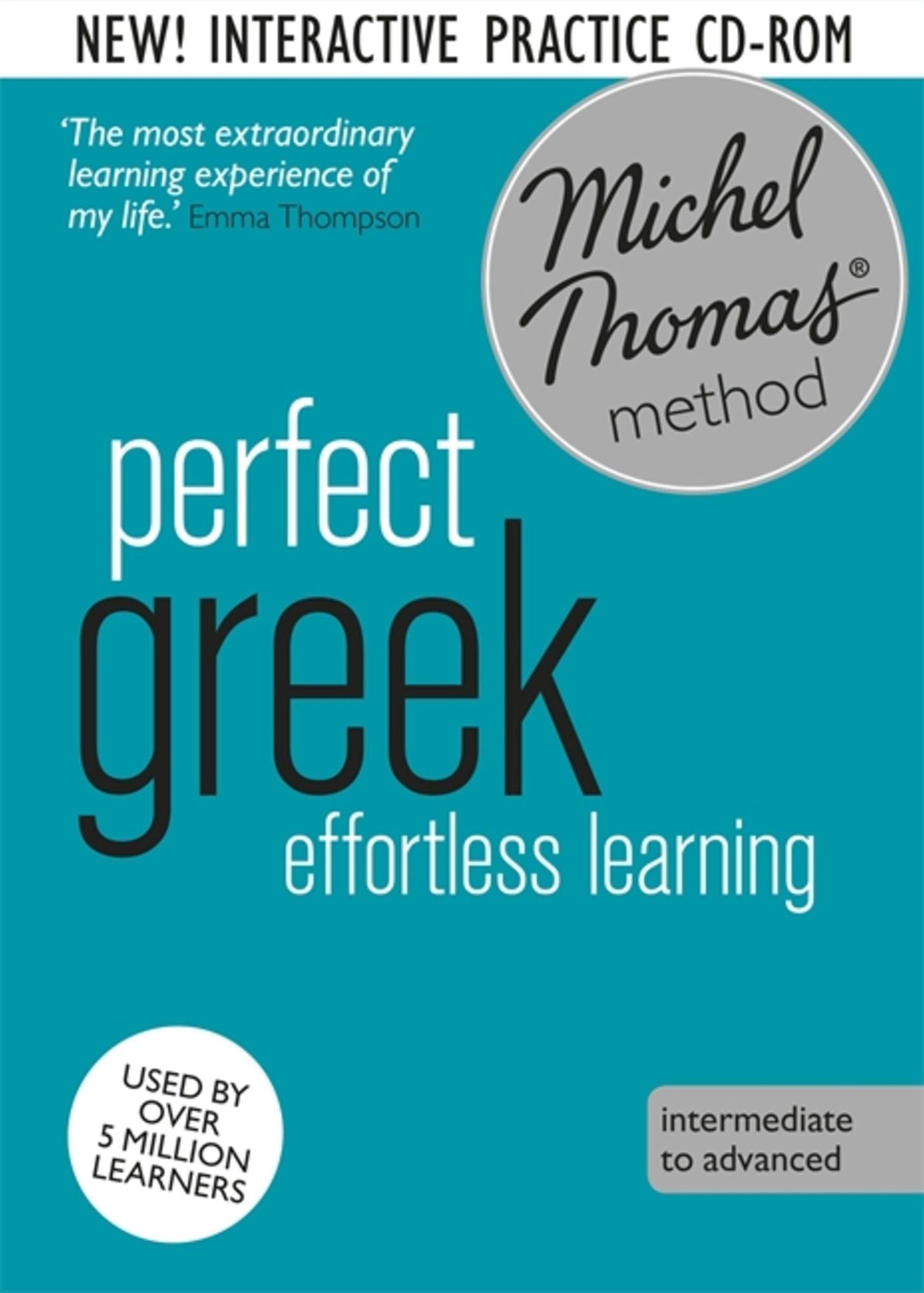 Perfect Greek: Revised (Learn Greek with the Michel Thomas Method)