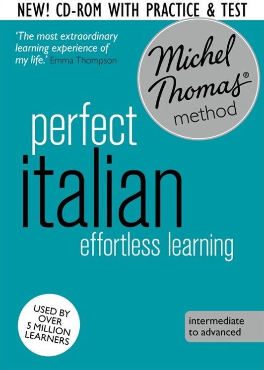 Perfect Italian Intermediate Course: Learn Italian with the Michel Thomas Method