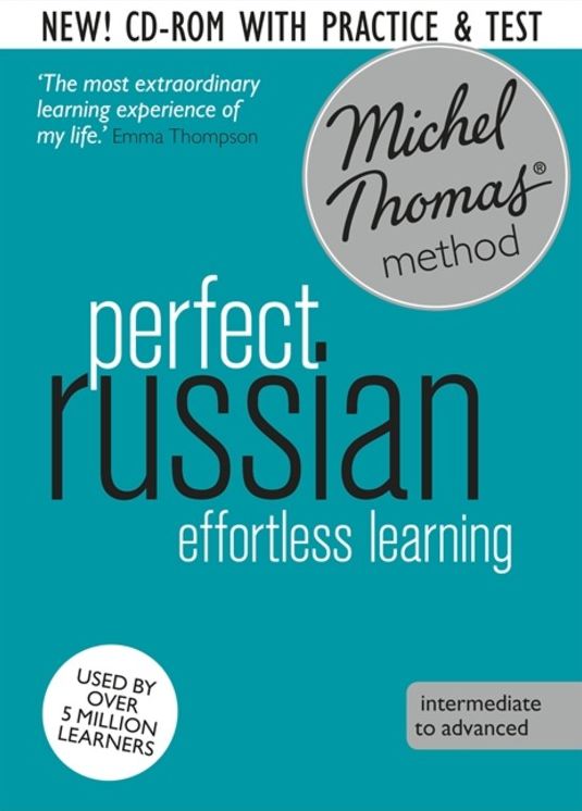 Perfect Russian With the Michel Thomas Method: Revised