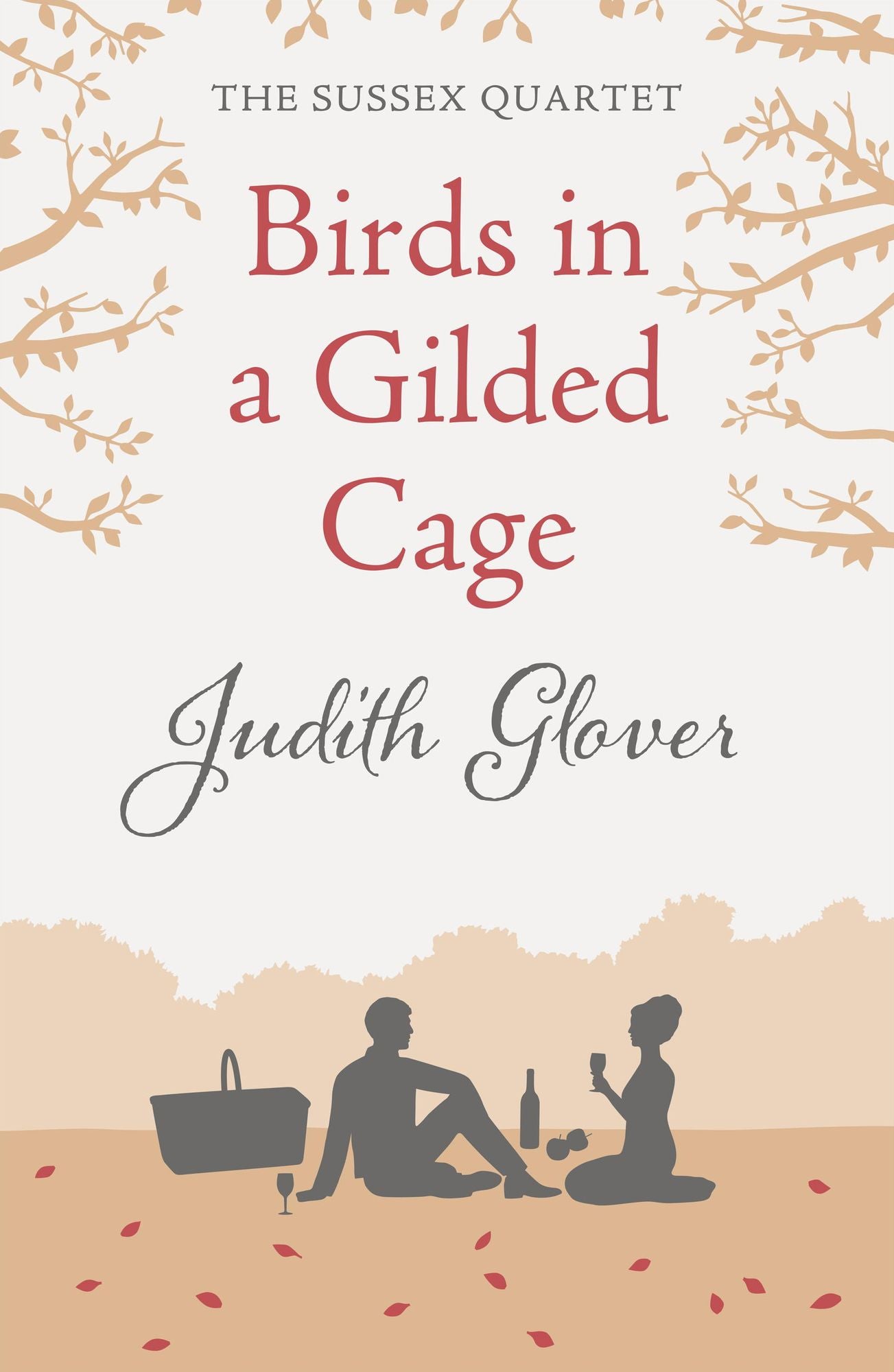 Birds in a Gilded Cage: The Sussex Quartet 4