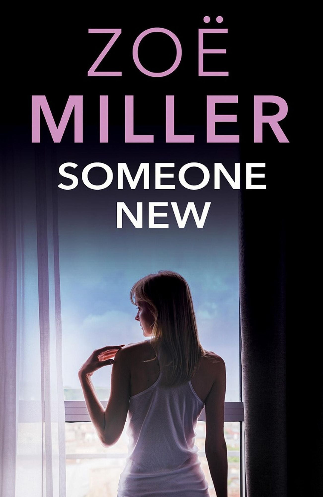 Someone New: A gripping and emotional page-turner