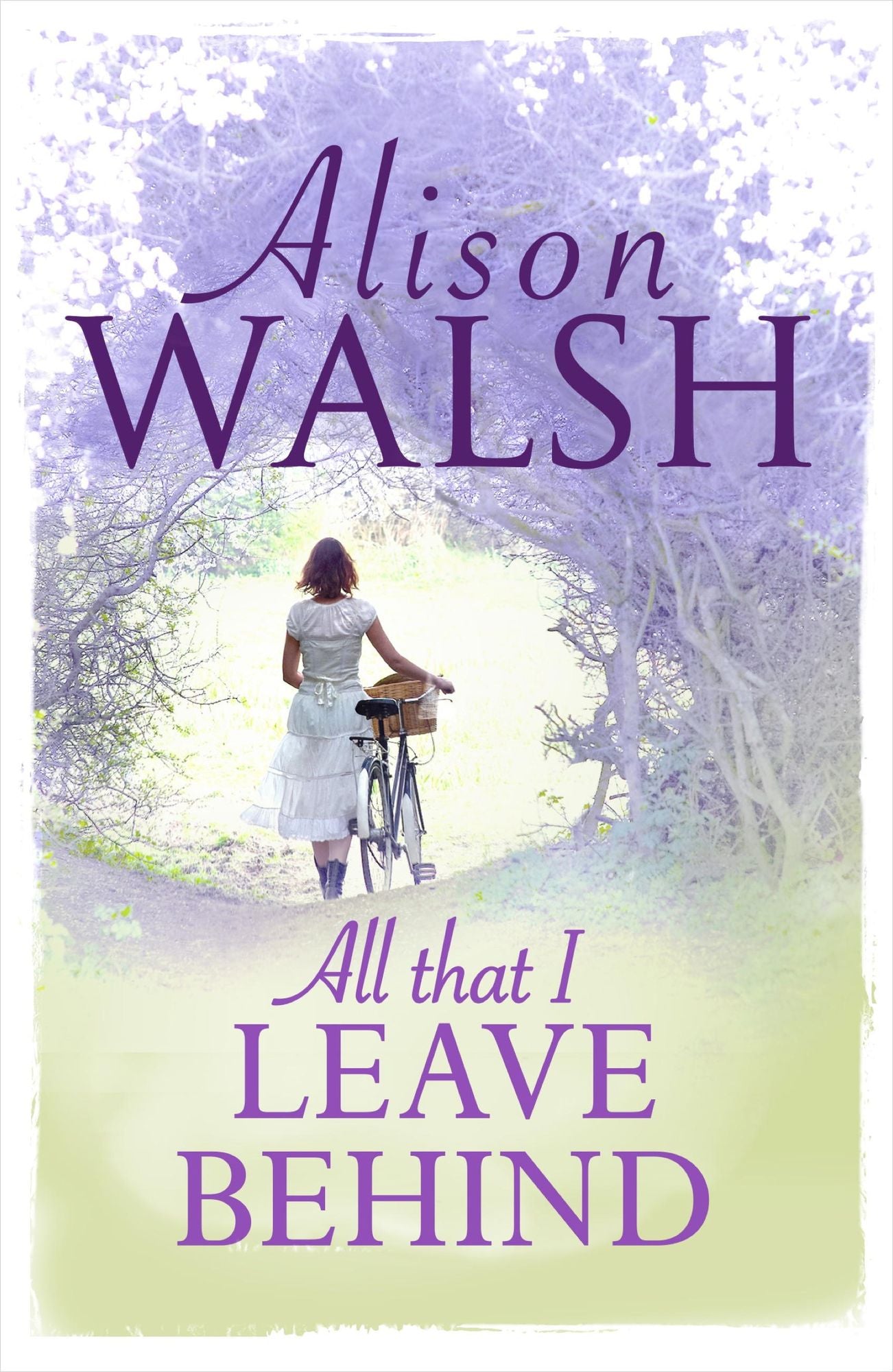 All That I Leave Behind: A powerful, heart-breaking story of family secrets