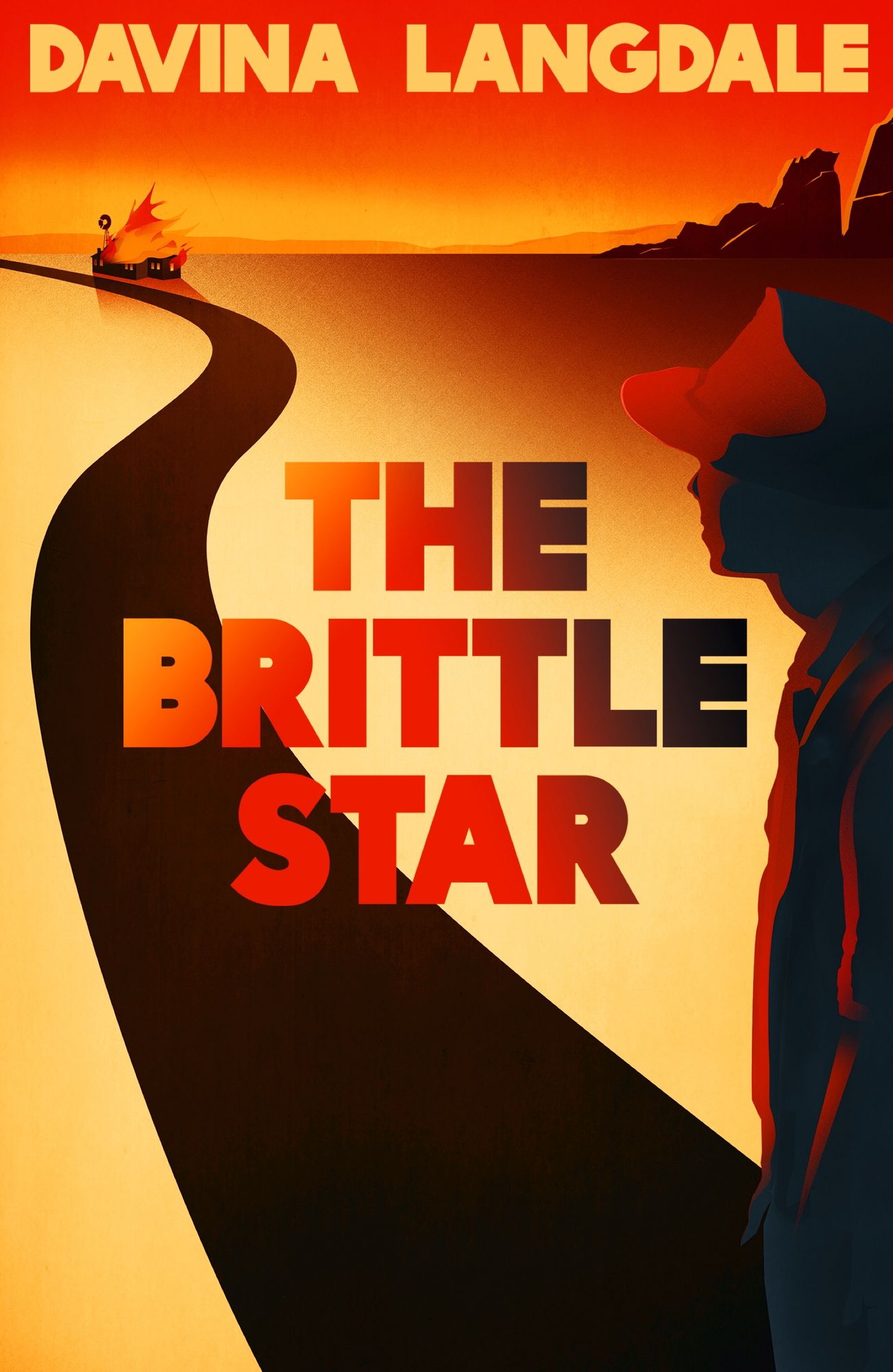 The Brittle Star: An epic story of the American West