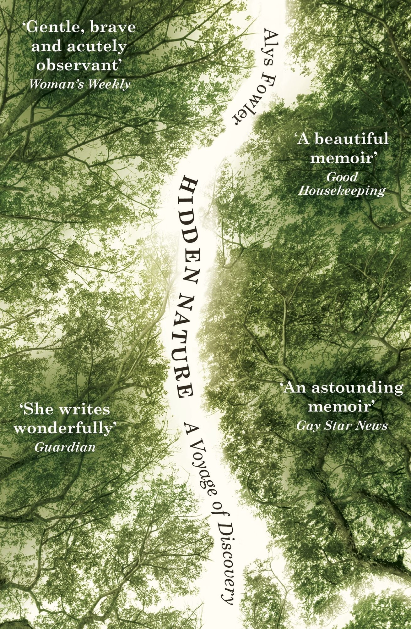 Hidden Nature: Wainwright Prize 2018 Shortlisted