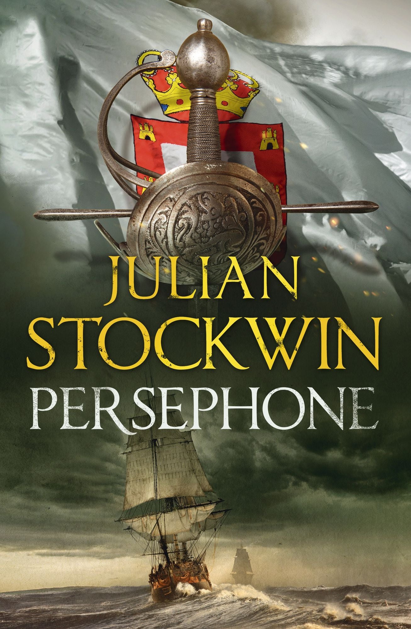Persephone (Kydd Series #18)