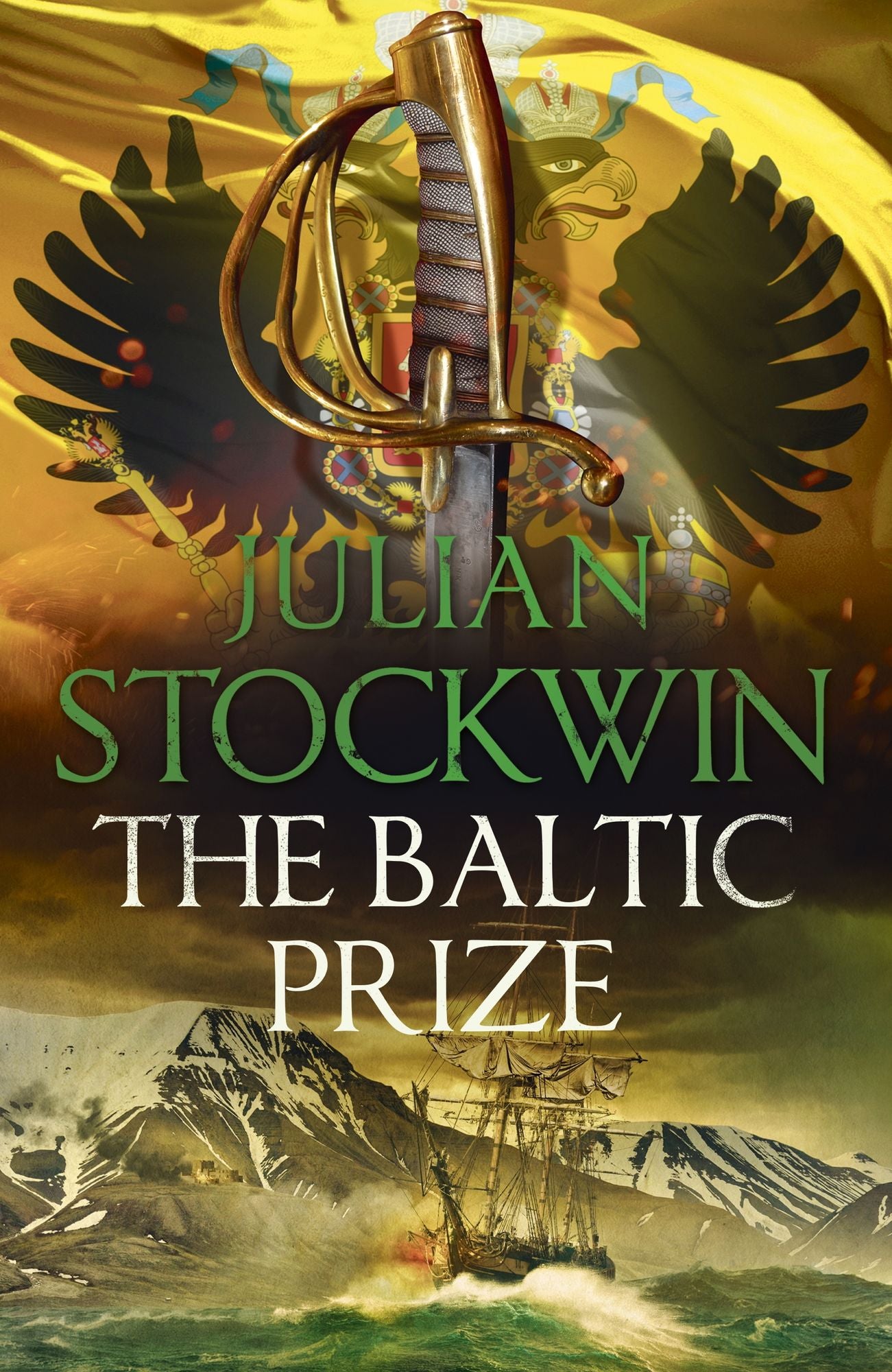 The Baltic Prize (Kydd Series #19)