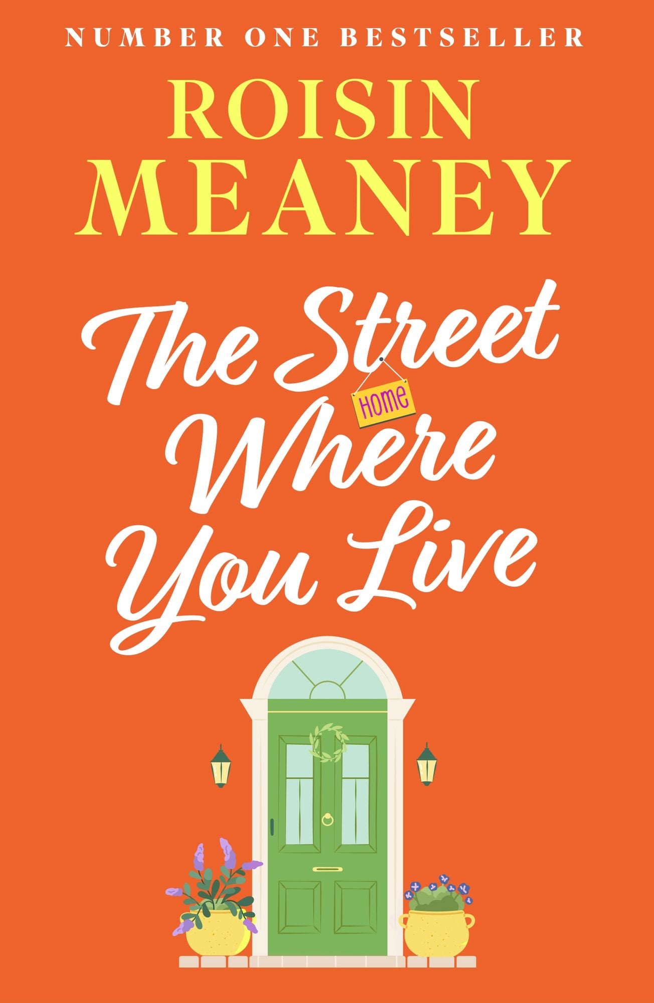 The Street Where You Live