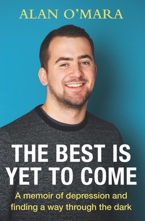 The Best is Yet to Come: A Memoir about Football and Finding a Way Through the Dark