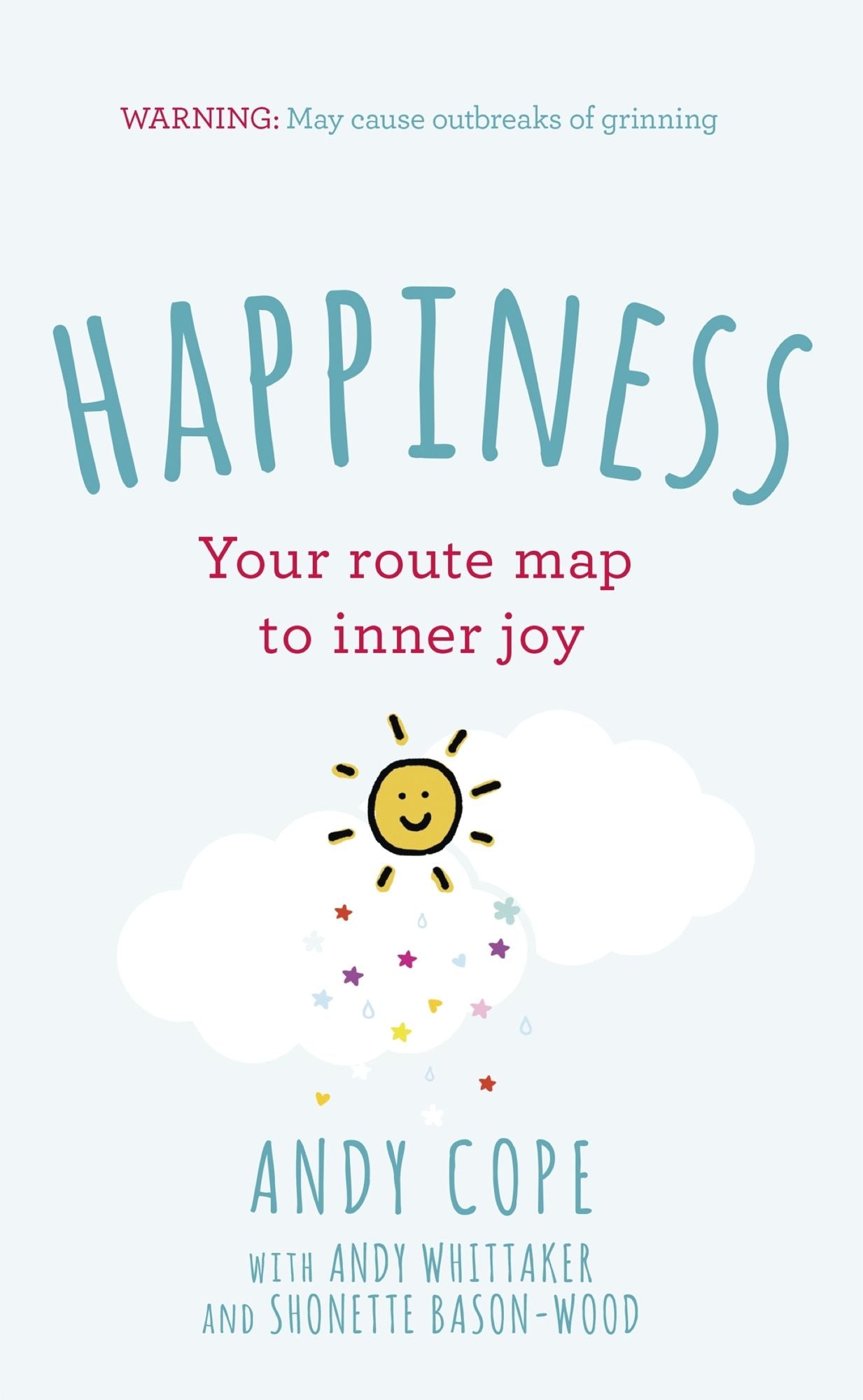 Happiness: Your route-map to inner joy