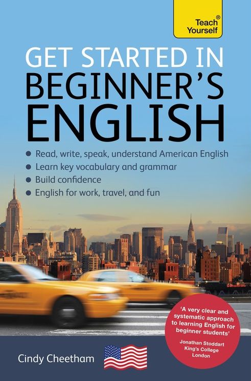 Get Started in Beginner's American English: A Short Four-Skill Foundation Course EFL/ESL