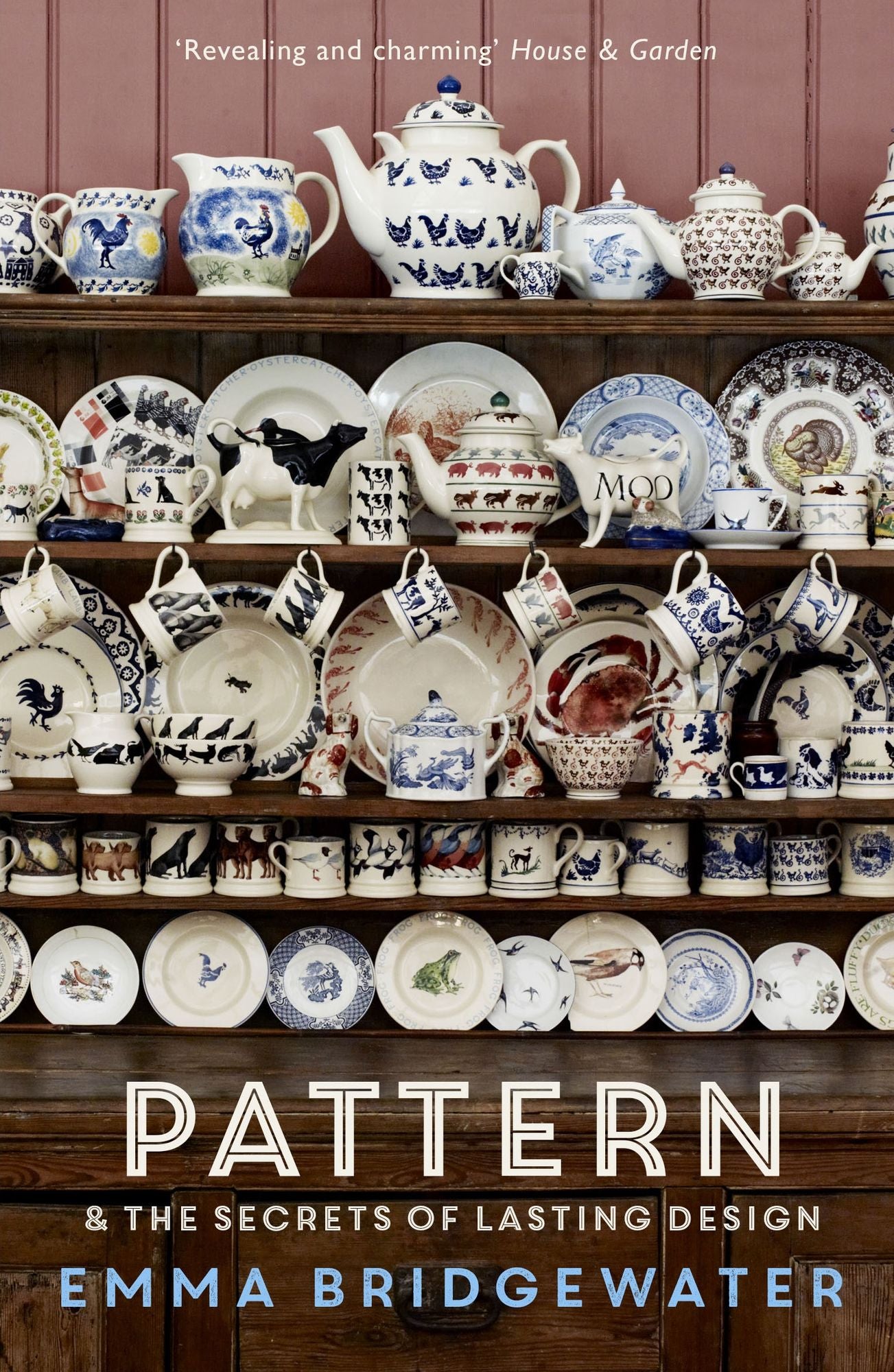 Pattern: &amp; the secrets of lasting design