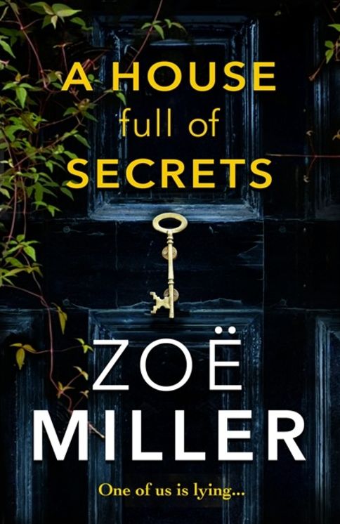 A House Full of Secrets